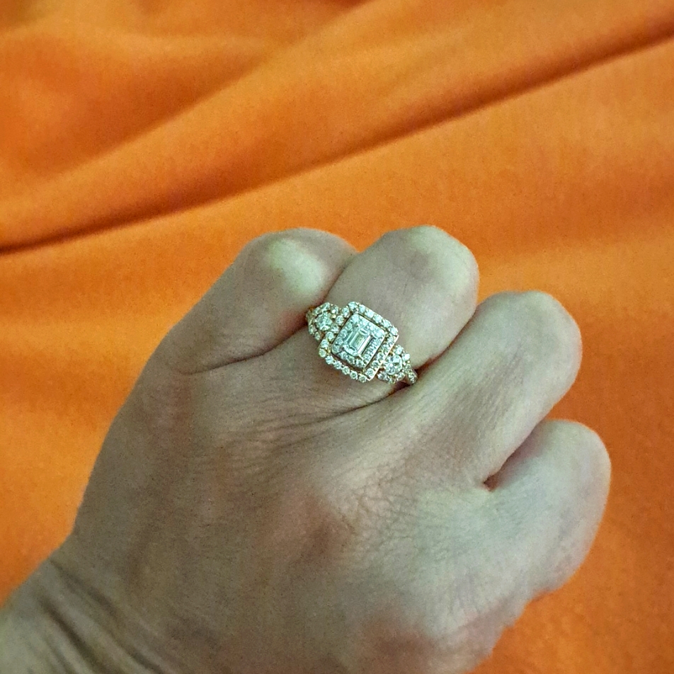 Diamond Ring